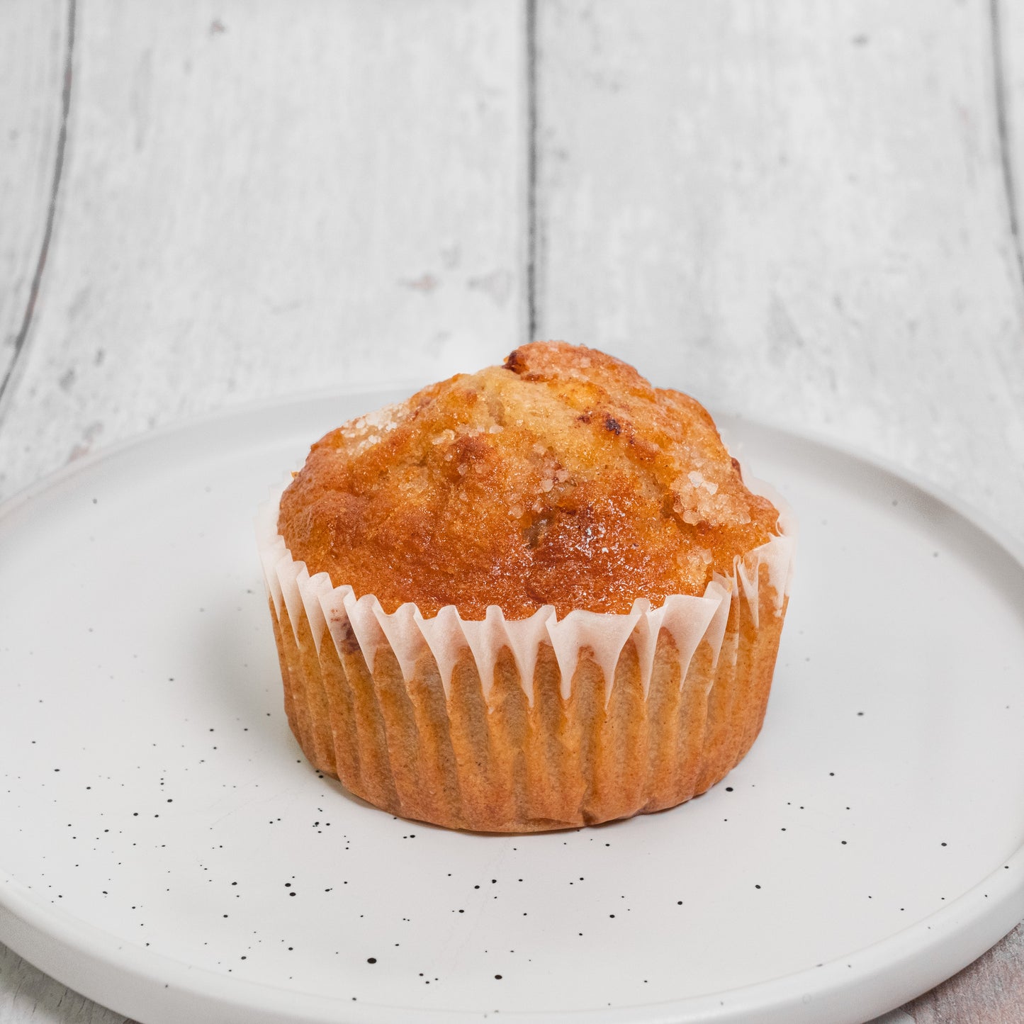 Apple Crumb Muffin