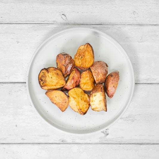 Oven Roasted Potatoes