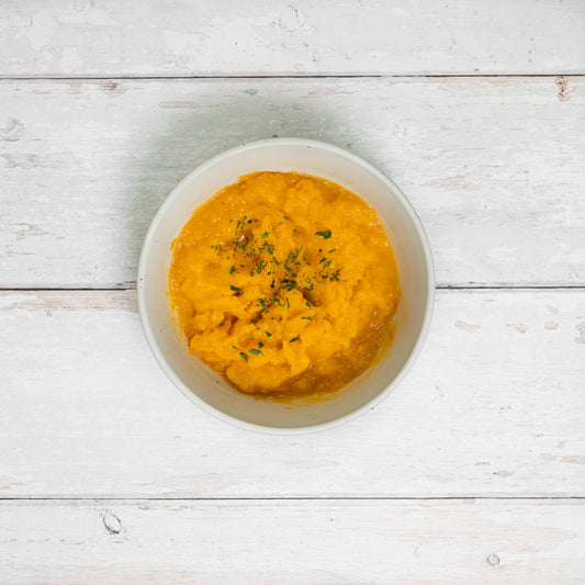 Mashed Butternut Squash