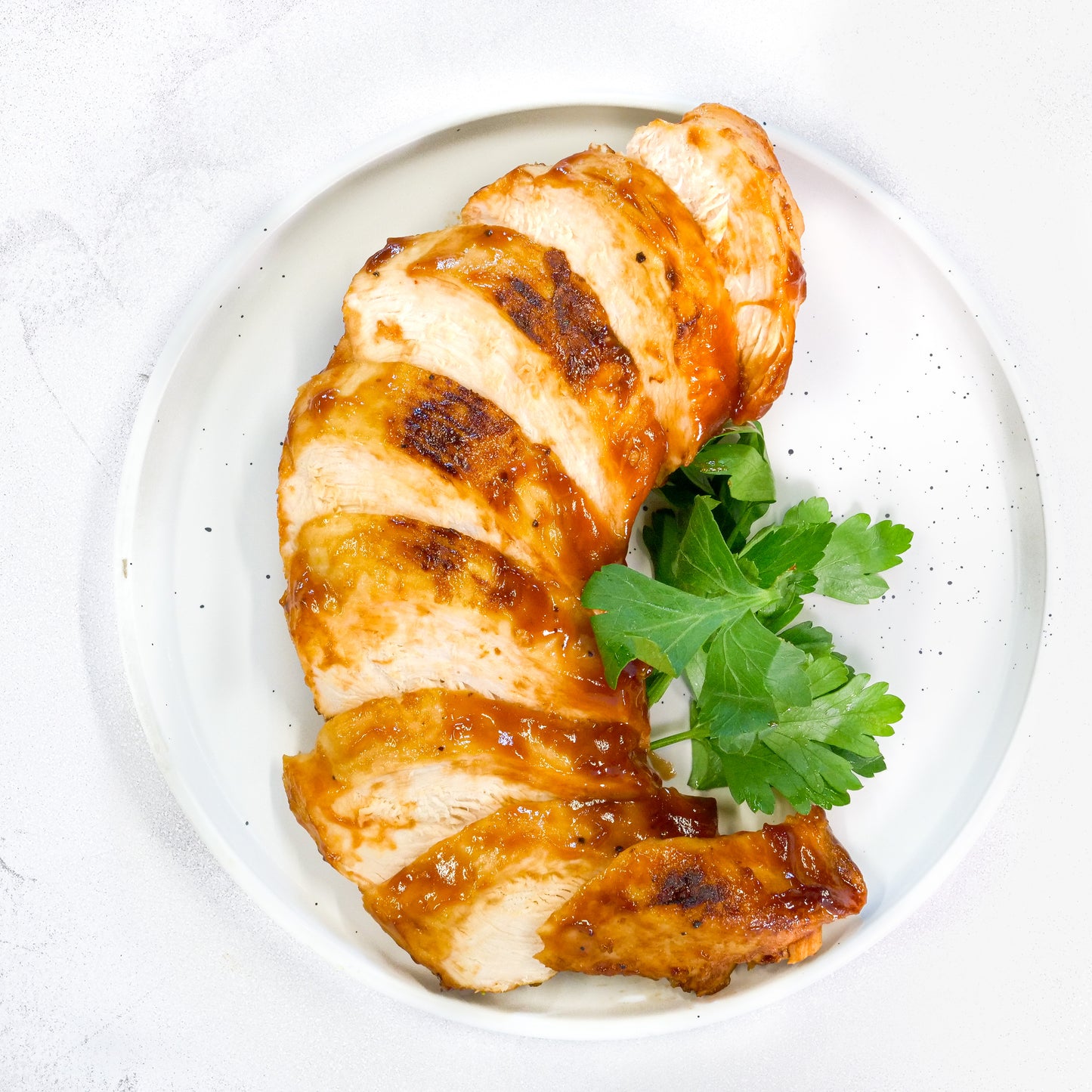 Sweet and Tangy BBQ Chicken