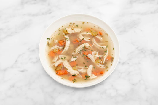 PACE-RI Chicken Soup